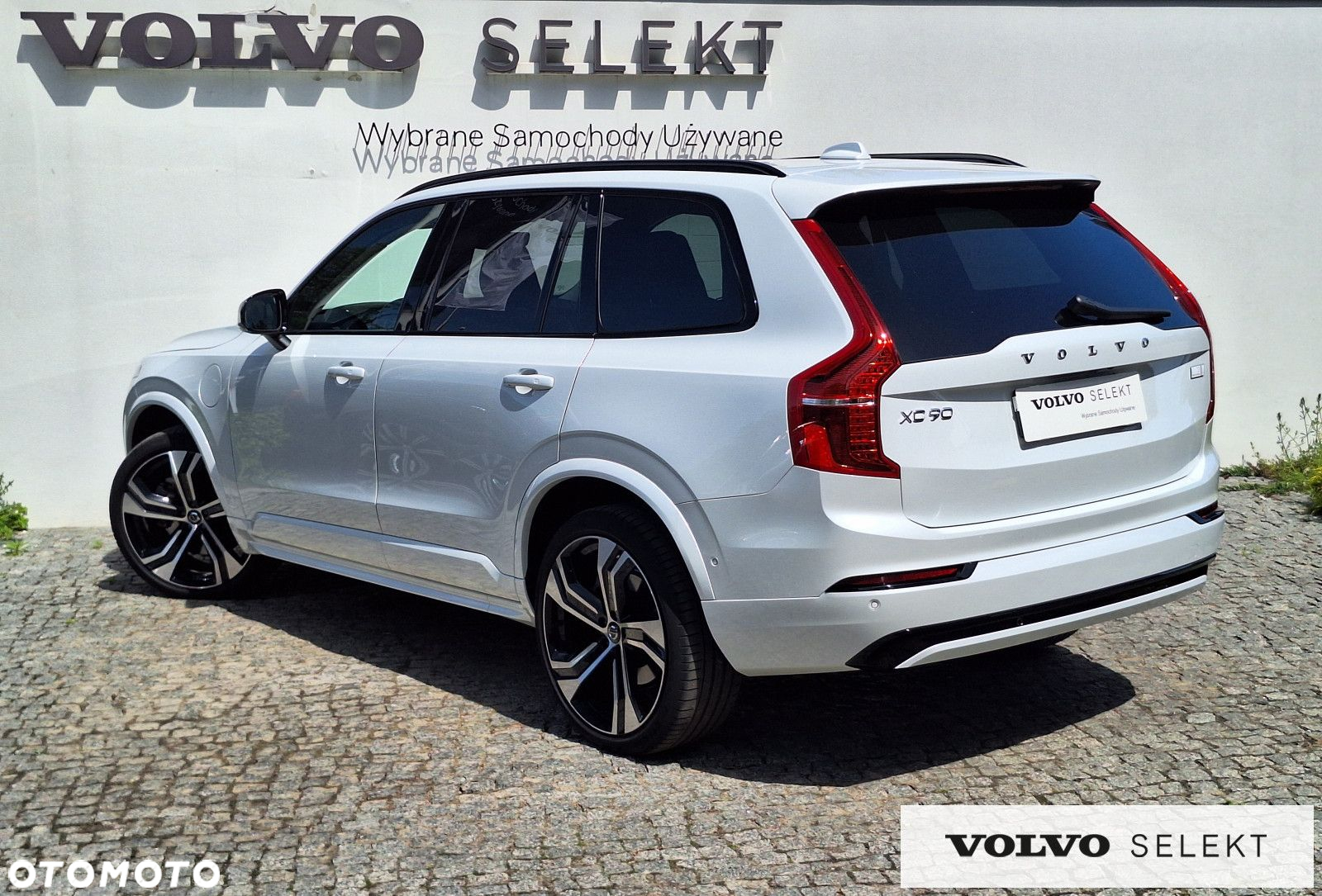 Volvo XC 90 - 8
