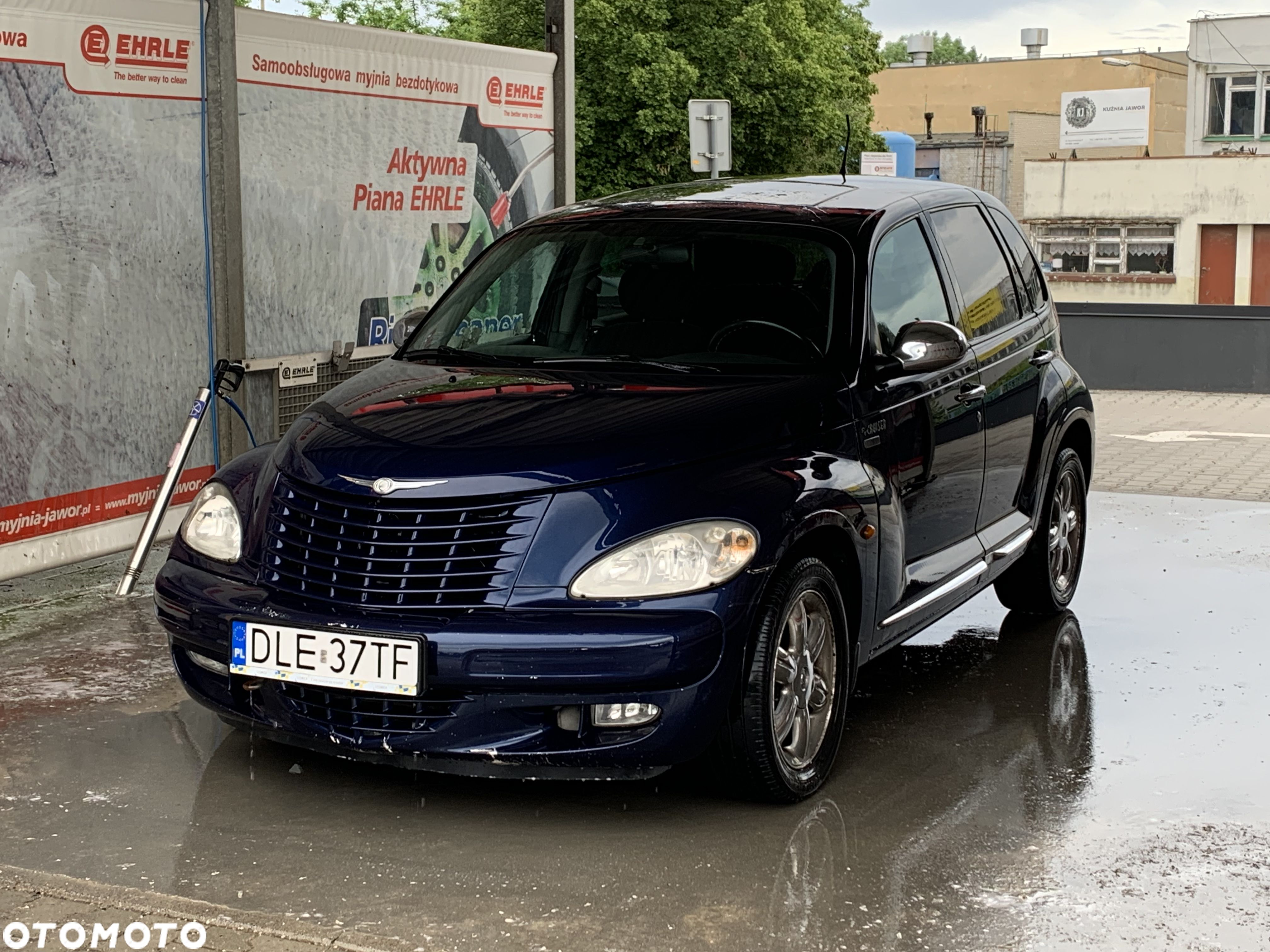 Chrysler PT Cruiser 2.2 CRD Classic - 1