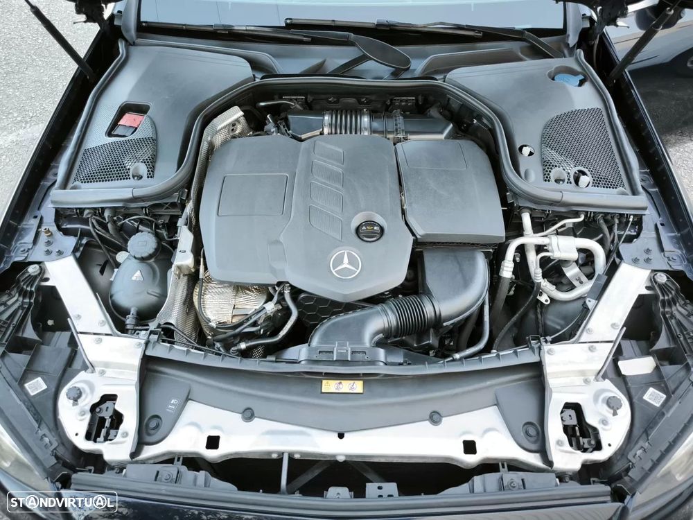 Mercedes-Benz E 220 d AMG Line - 59