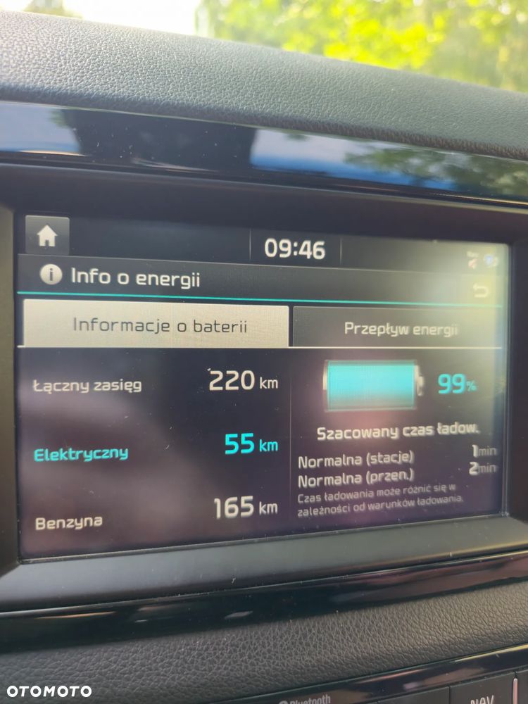 Kia Niro 1.6 GDI Plug-in Hybrid XL - 11