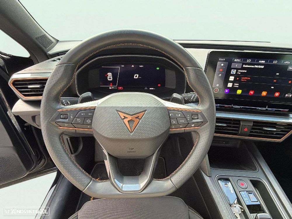 Cupra Formentor 1.5 TSI Sport DSG - 11