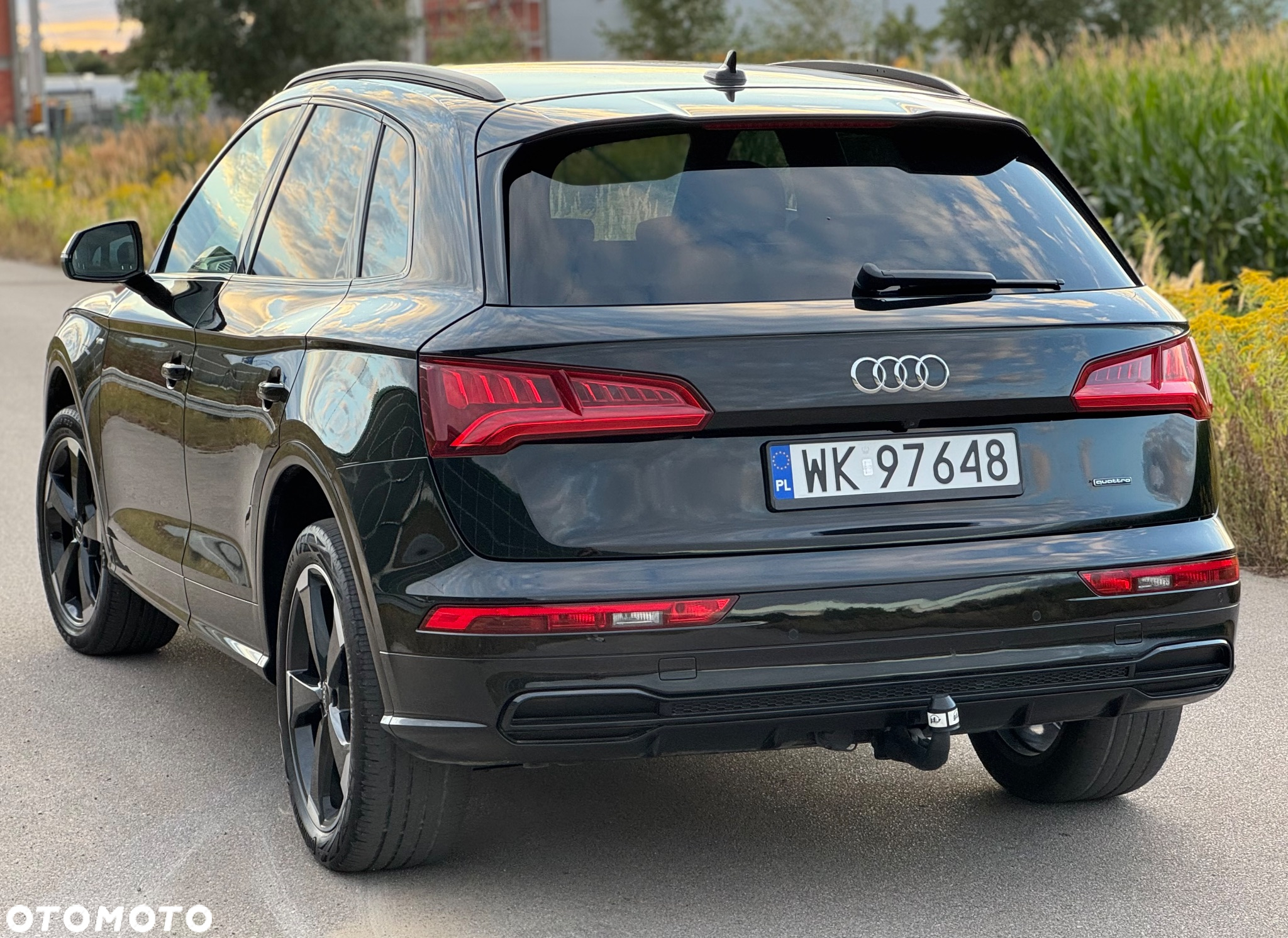 Audi Q5 35 TDI Quattro Sport S tronic - 3