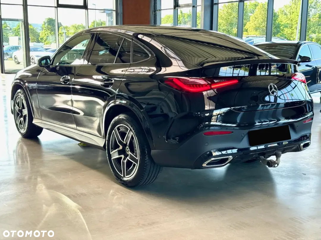 Mercedes-Benz GLC Coupe 300 4-Matic - 2