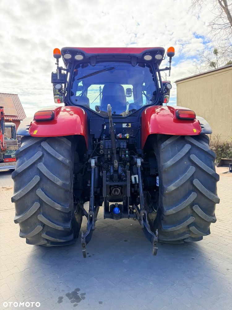 Case IH Puma 220 - 21