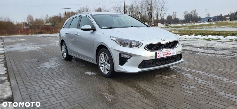 Kia Ceed - 1