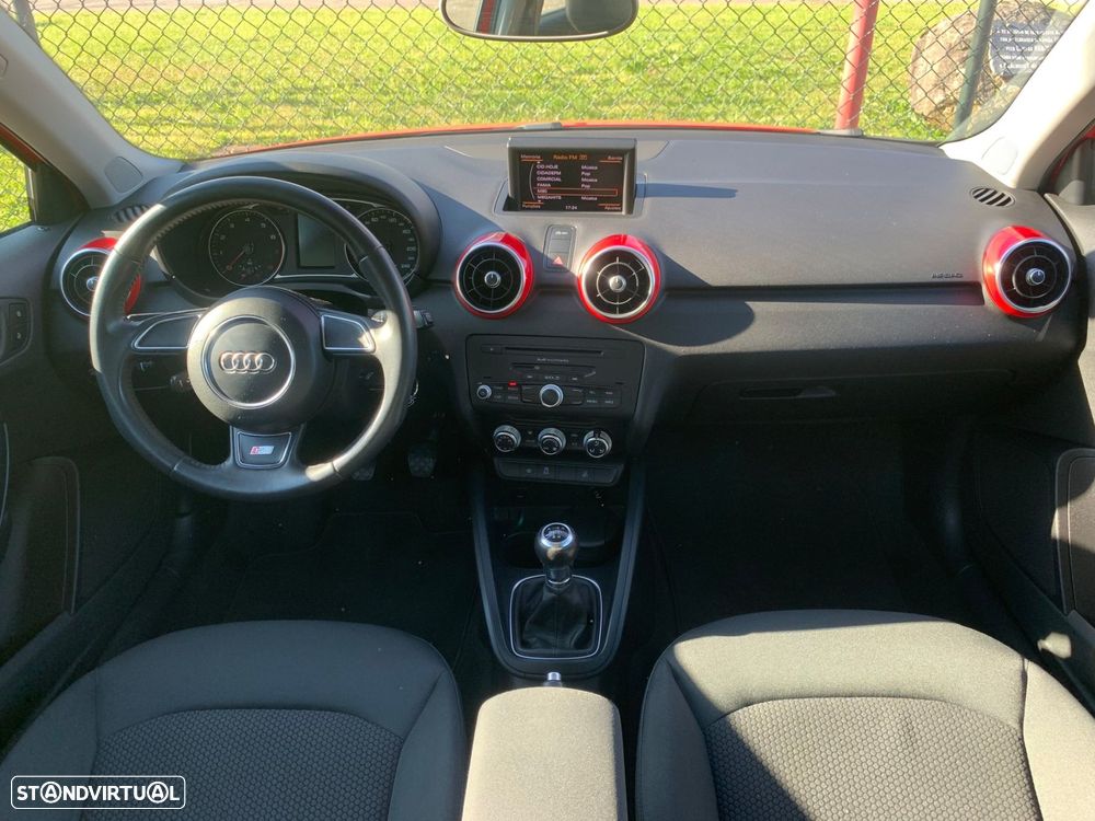 Audi A1 1.2 TFSI S-line - 13