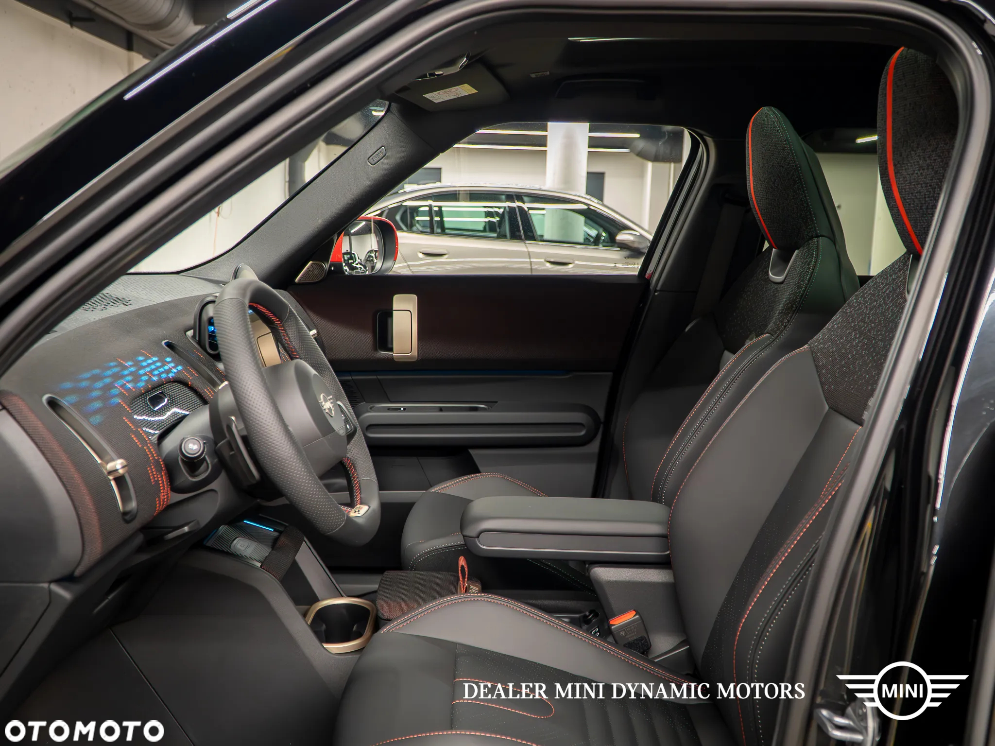 MINI Countryman JCW ALL4 - 17