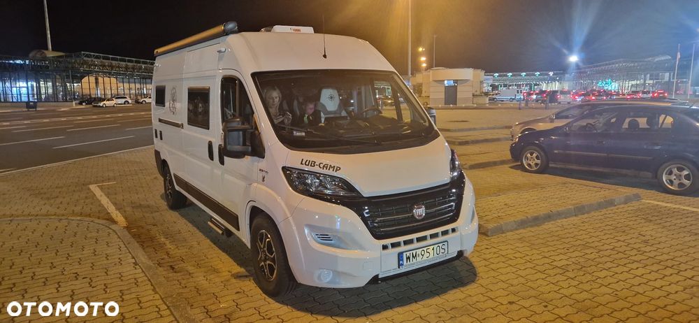 Fiat Ducato Kombi MJ L3H2 - 19