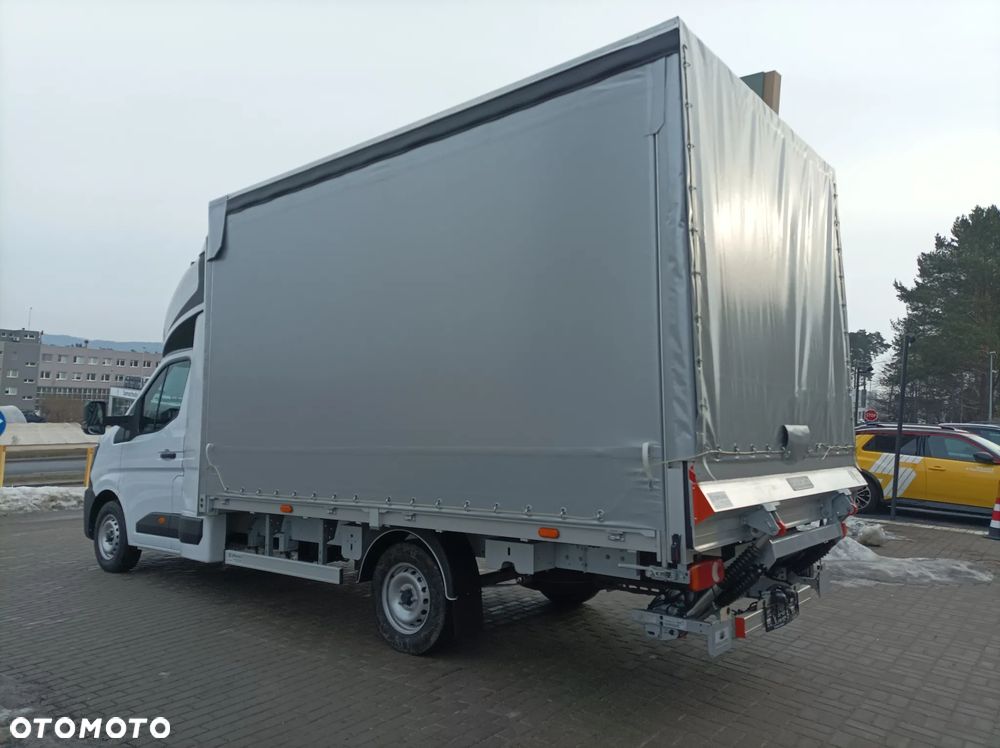 Renault Master Podwozie FWD EXTRA 3,5T L3 2.0 dCi 170 - 6