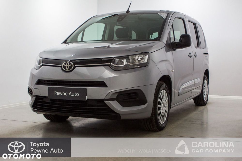 Toyota Proace City Verso - 16
