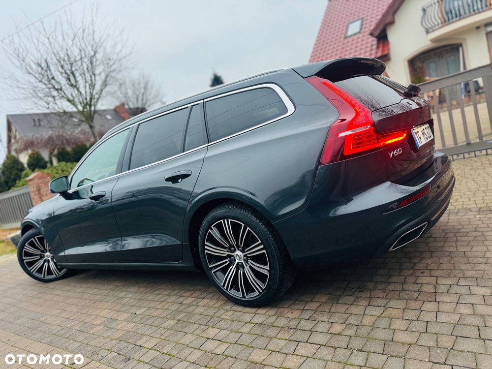 Volvo V60 D3 Geartronic Inscription - 35