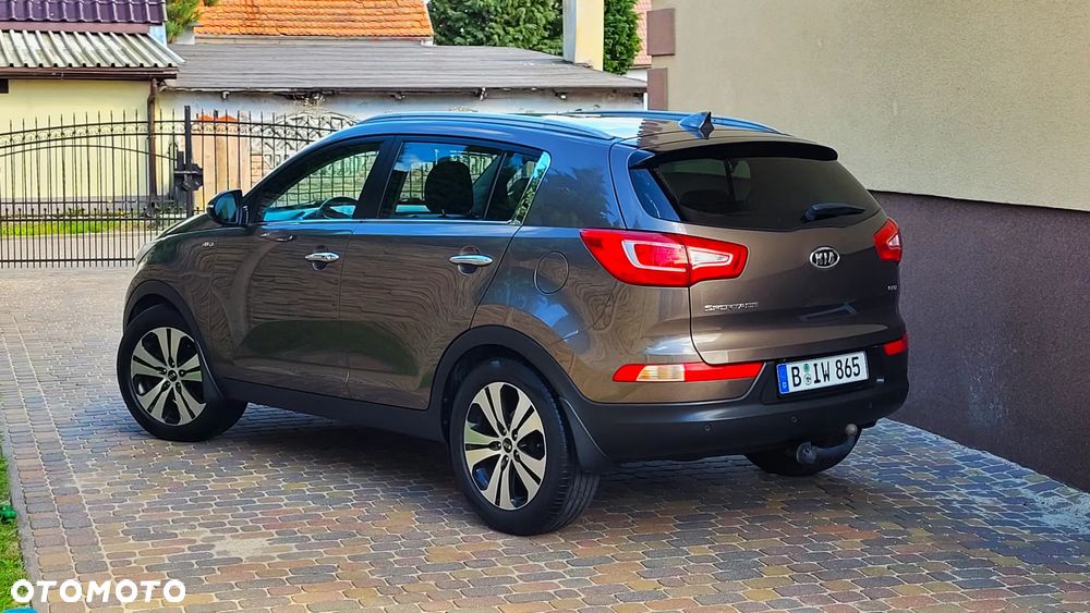 Kia Sportage 2.0 CRDI L - 9