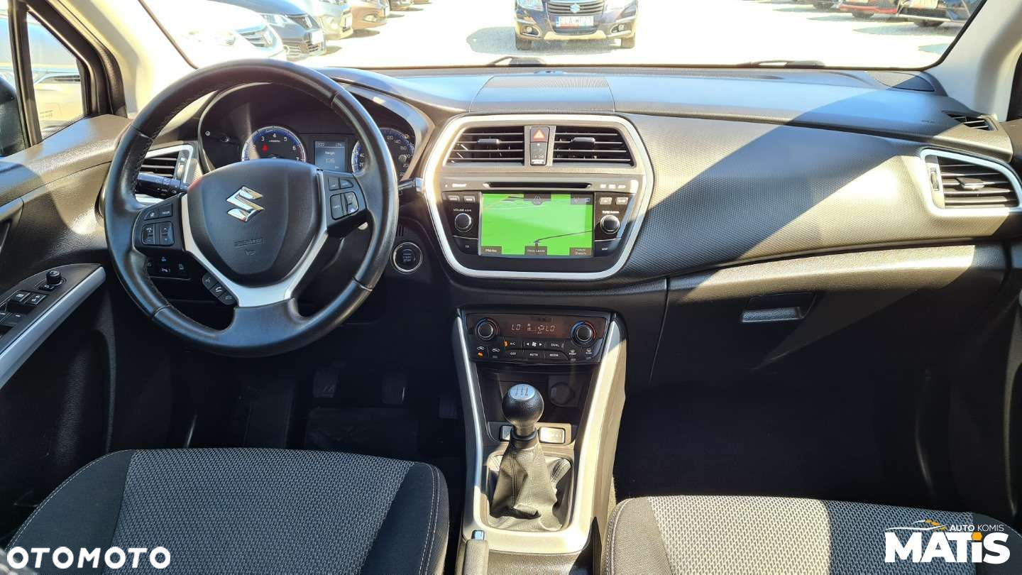 Suzuki SX4 S-Cross - 35