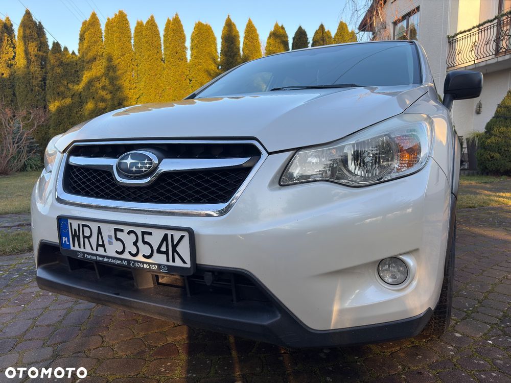 Subaru XV 1.6i Comfort - 3