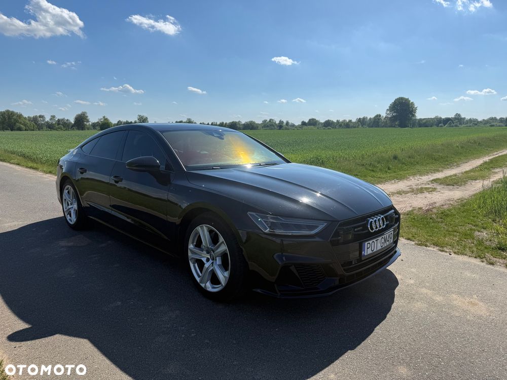 Audi A7 Sportback 50 TDI mHEV Quattro Tiptronic - 3