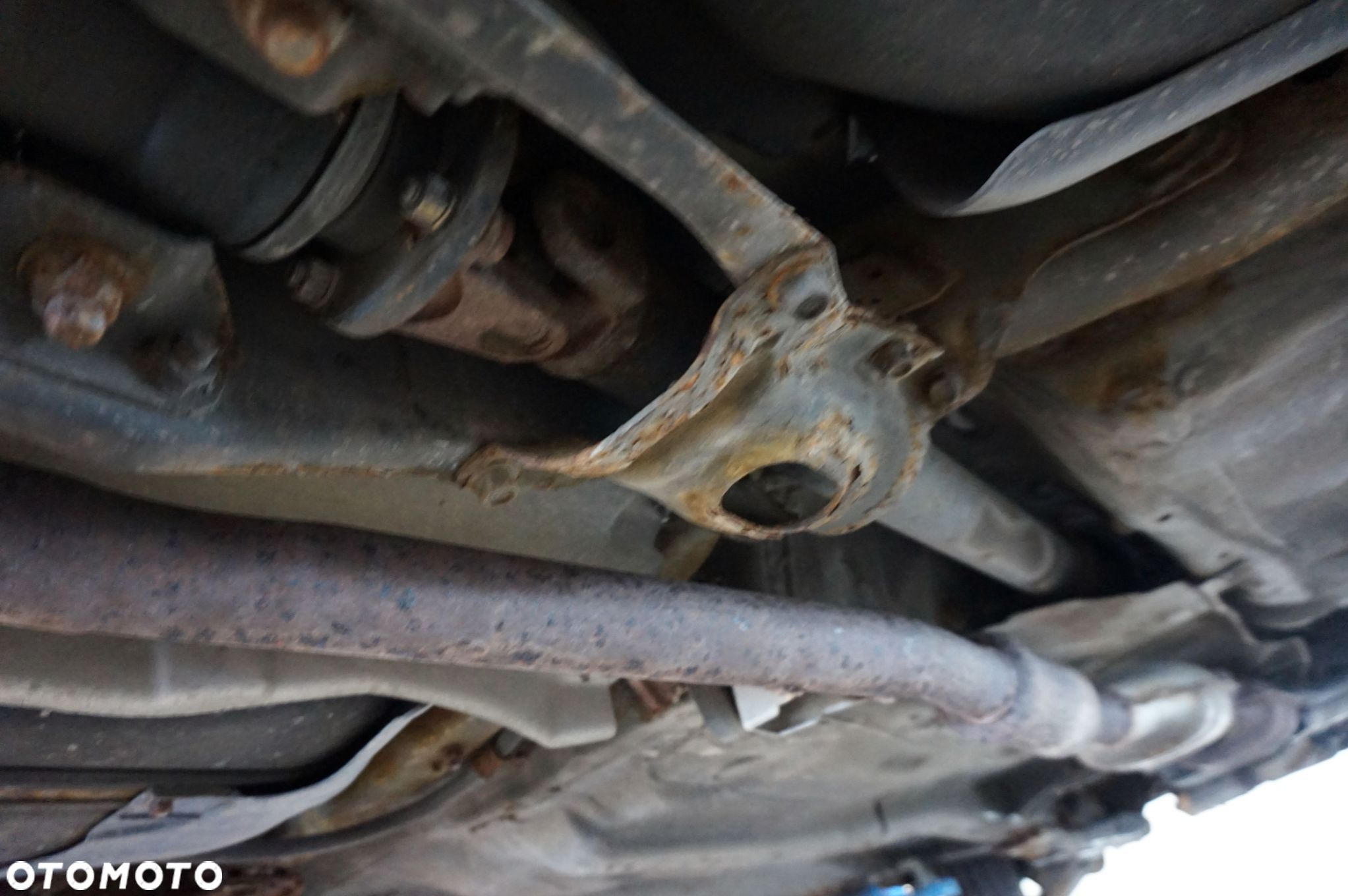 WAŁ NAPĘDOWY FORESTER II SG 2.0 16V 27111SA020 SUBARU 2002-2006 - 1