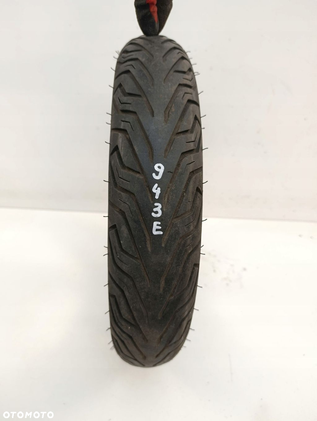 HONDA PCX 125 09-13 KOŁO OPONA FELGA TYŁ - 3