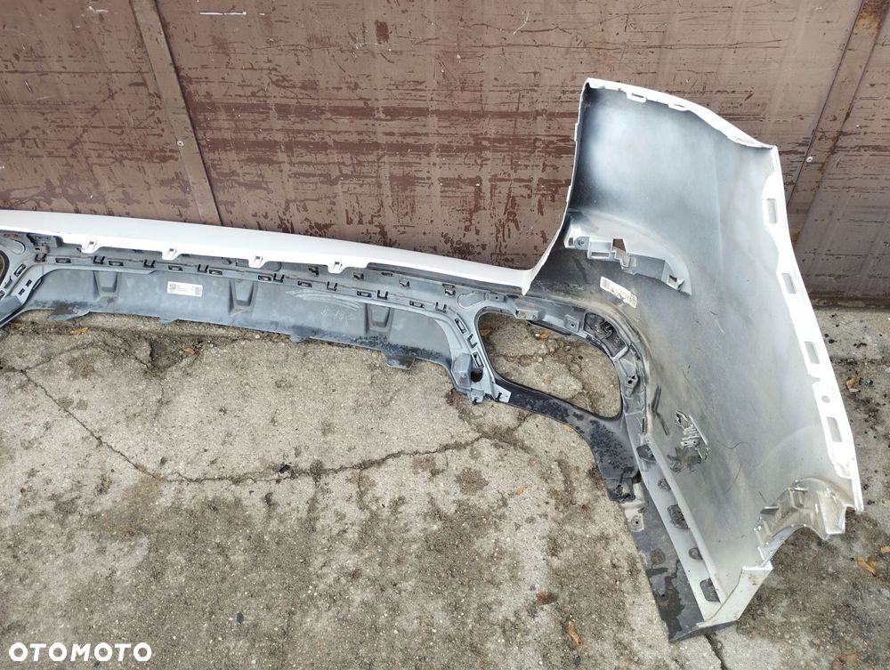 zderzak tył bmw x5 g05 m-pakiet - 7