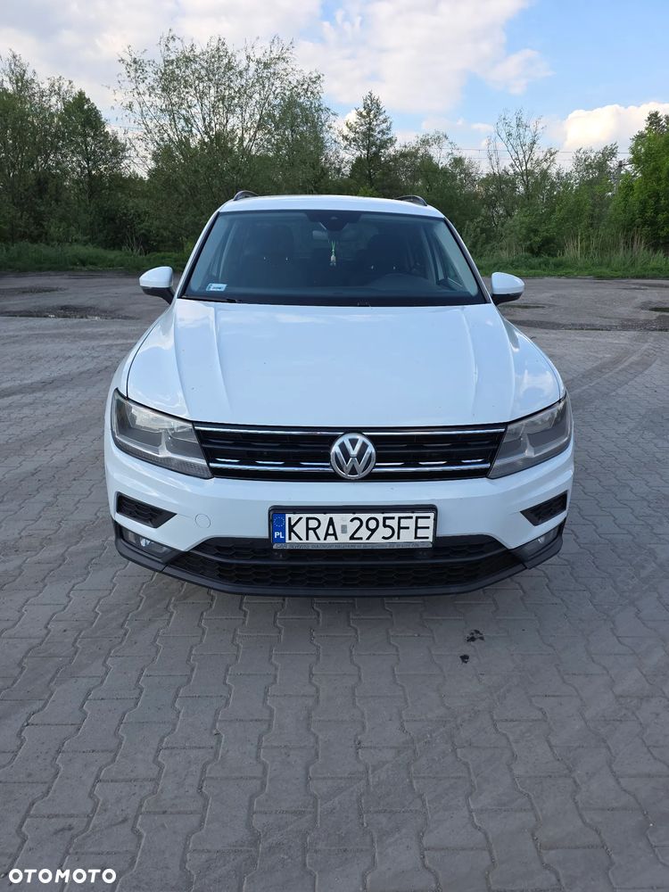 Volkswagen Tiguan - 8