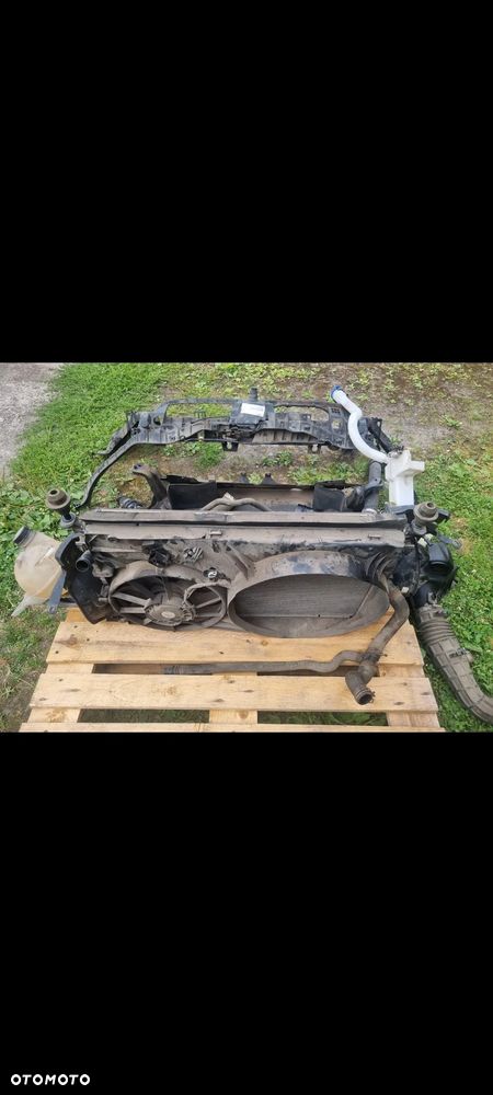 Ford Transit Brygadowka 7 osobowy Karoseria na Czesci - 11