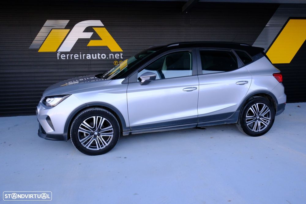 SEAT Arona 1.0 TSI Style - 4