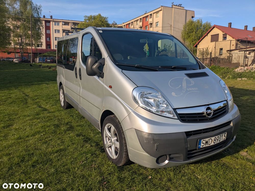 Opel Vivaro L1H1 EcoFlex - 2