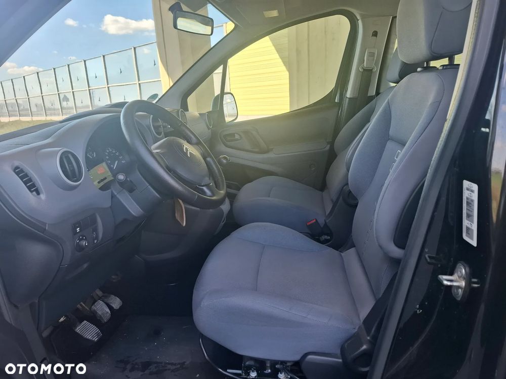 Citroën Berlingo 1.6 HDi Vitamin - 17