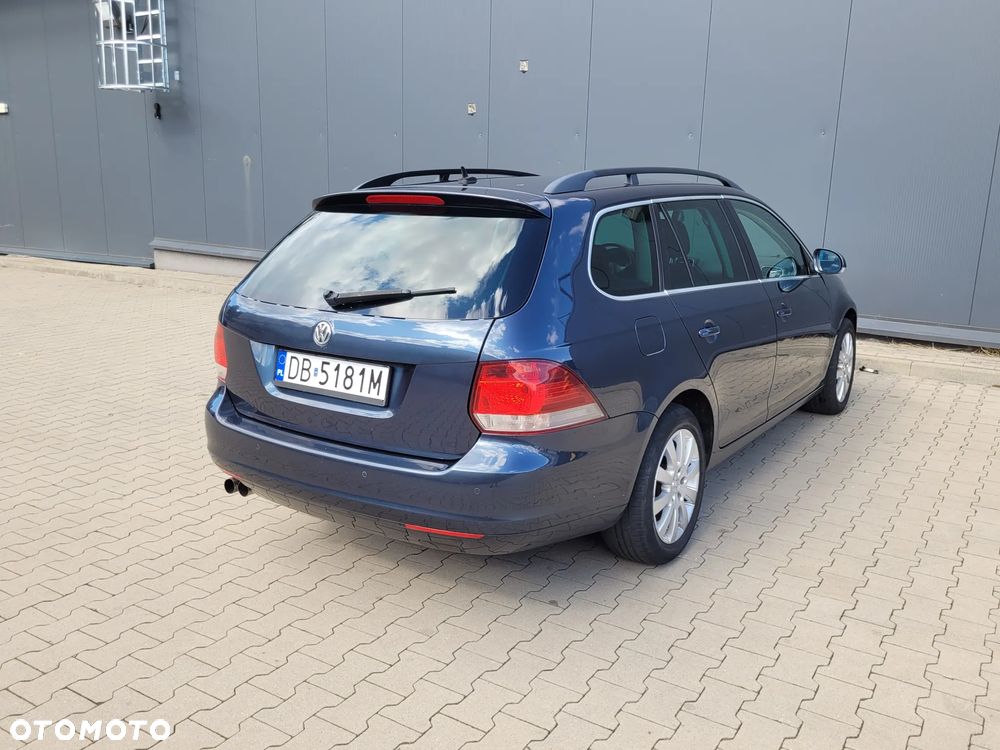 Volkswagen Golf 1.4 TSI Style - 5