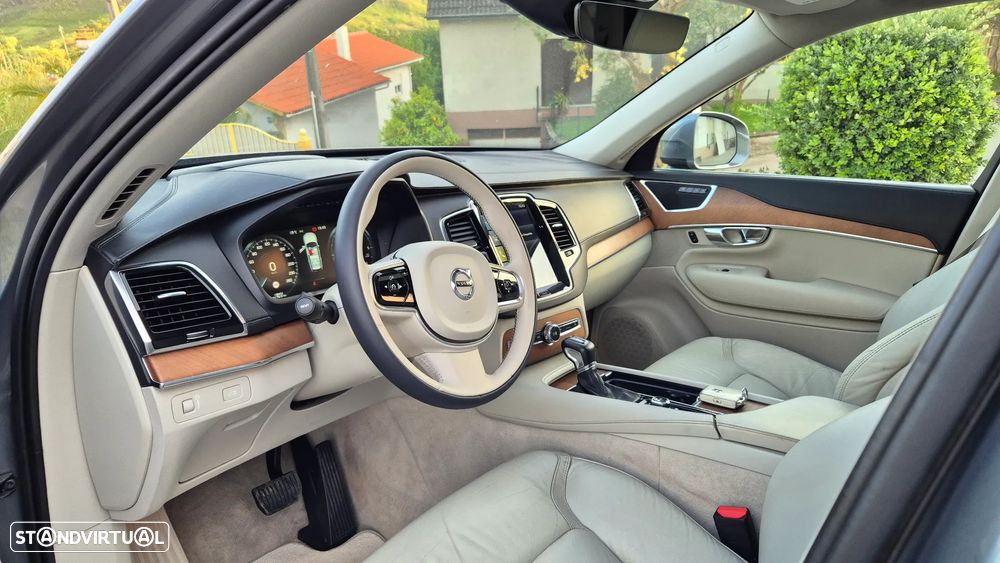 Volvo XC 90 2.0 D4 Inscription - 7