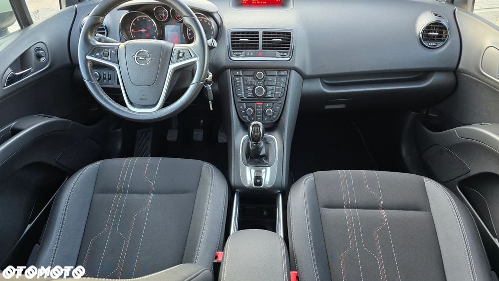 Opel Meriva 1.4 150 Jahre - 28