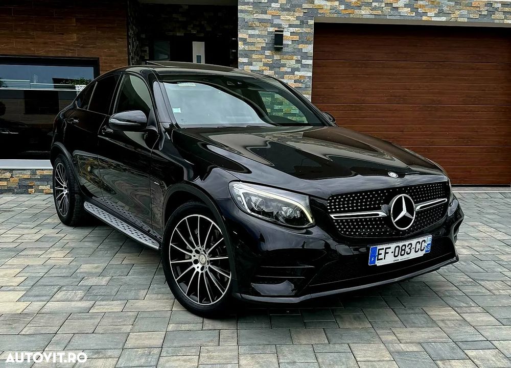 Mercedes-Benz GLC 220 d 4Matic 9G-TRONIC AMG Line - 17
