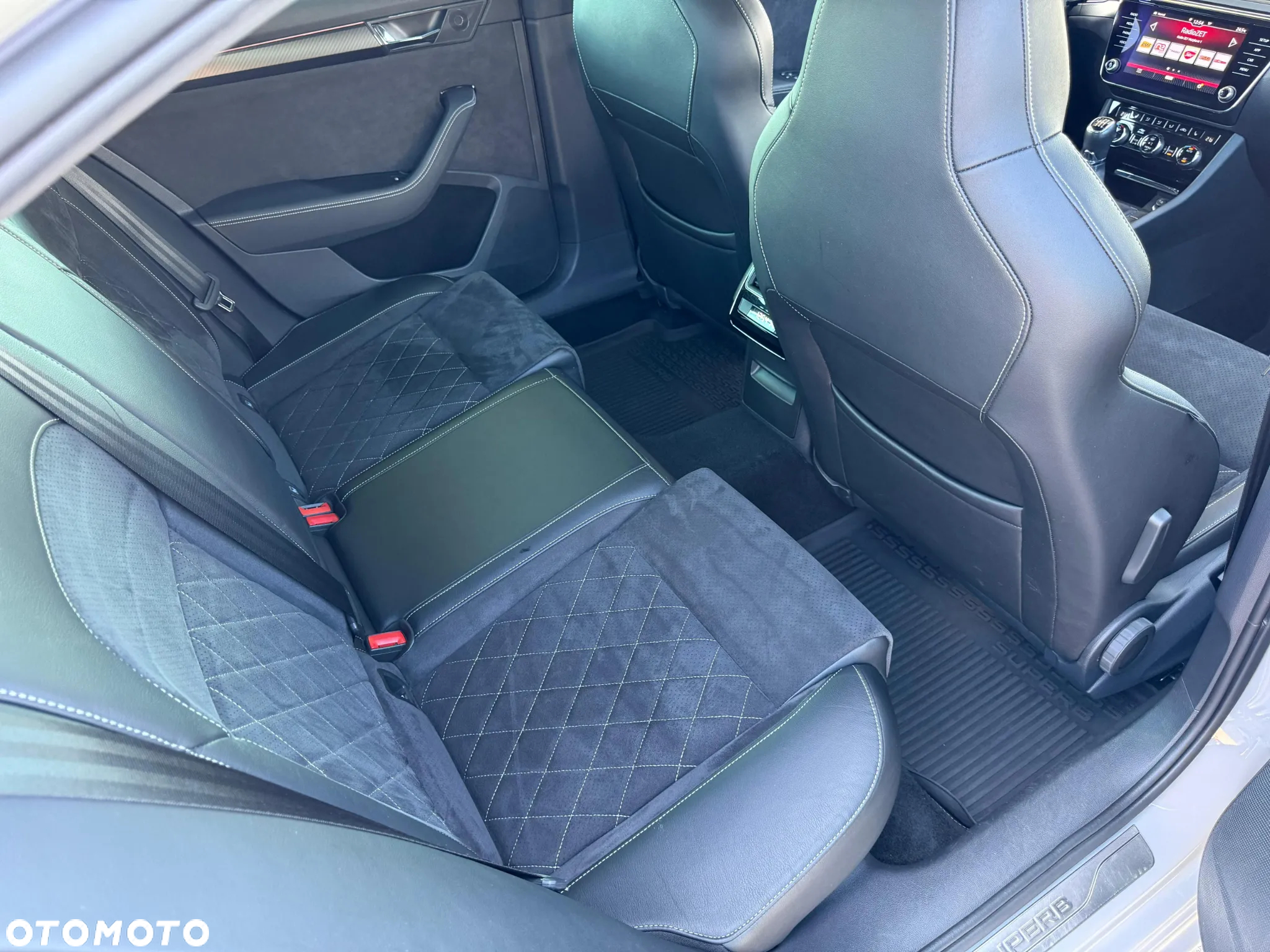 Skoda Superb 1.5 TSI Sportline - 16