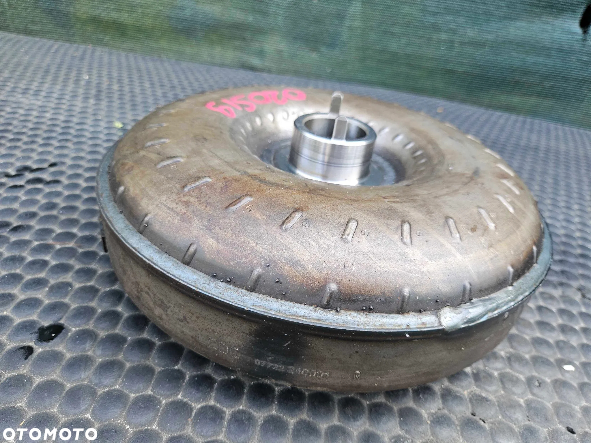 Sprzegło Hydrokinetyczne Konwerter Kolo Zamachowe Komplet 1.9 TDI VW Passat B5 Skrzynia DMX - 19