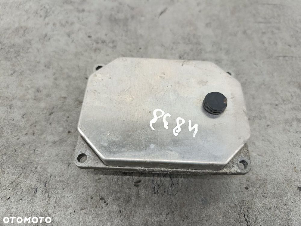KOMPUTER, STEROWNIK FIAT GRANDE PUNTO 51843147  BC.0097274.B 1.4 8V - 4