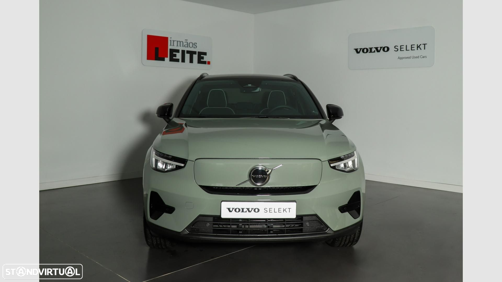 Volvo XC 40 Recharge Extended Range Plus - 3