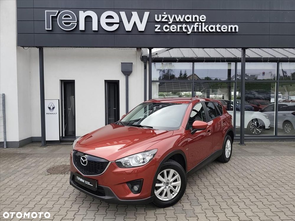 Mazda CX-5 2.2 D Skyenergy - 2