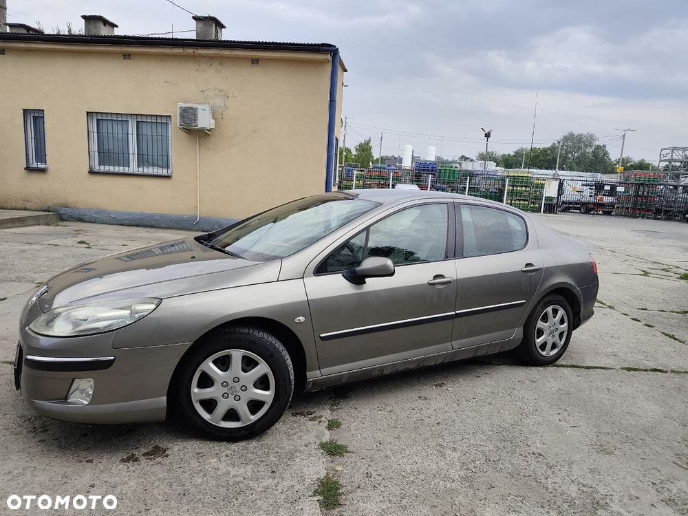 Peugeot 407 - 3