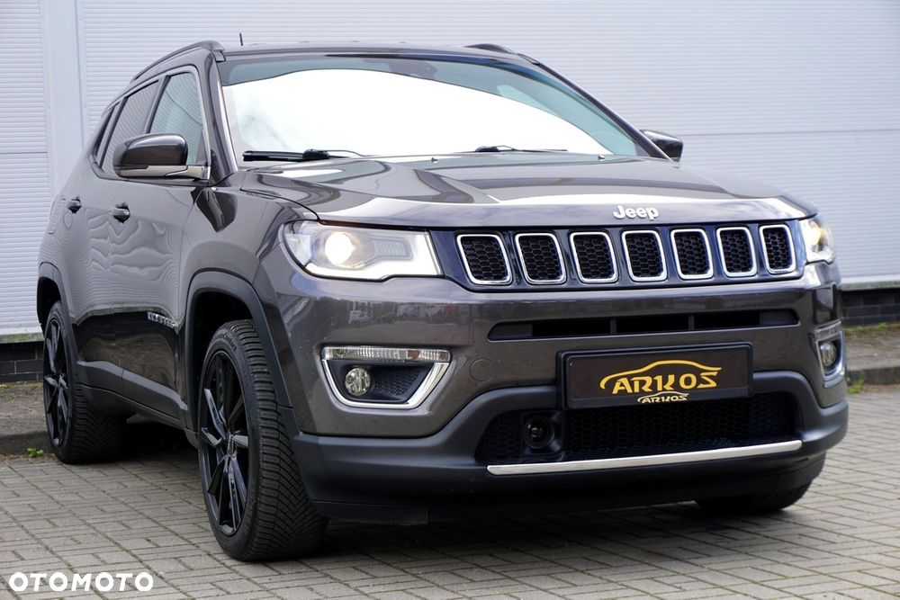 Jeep Compass 1.4 MultiAir Limited - 10