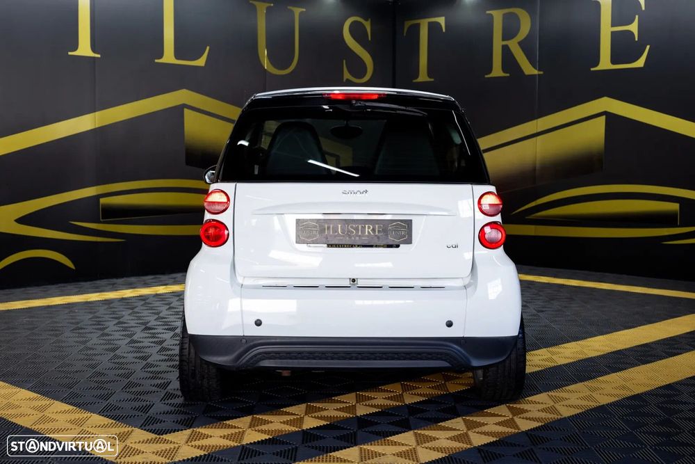 Smart ForTwo Coupé 0.8 cdi Passion 54 - 5