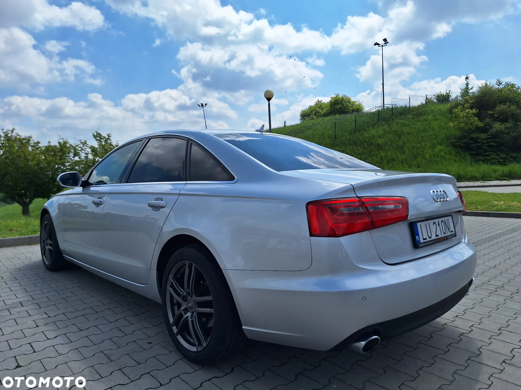 Audi A6 2.0 TDI ultra S tronic - 3