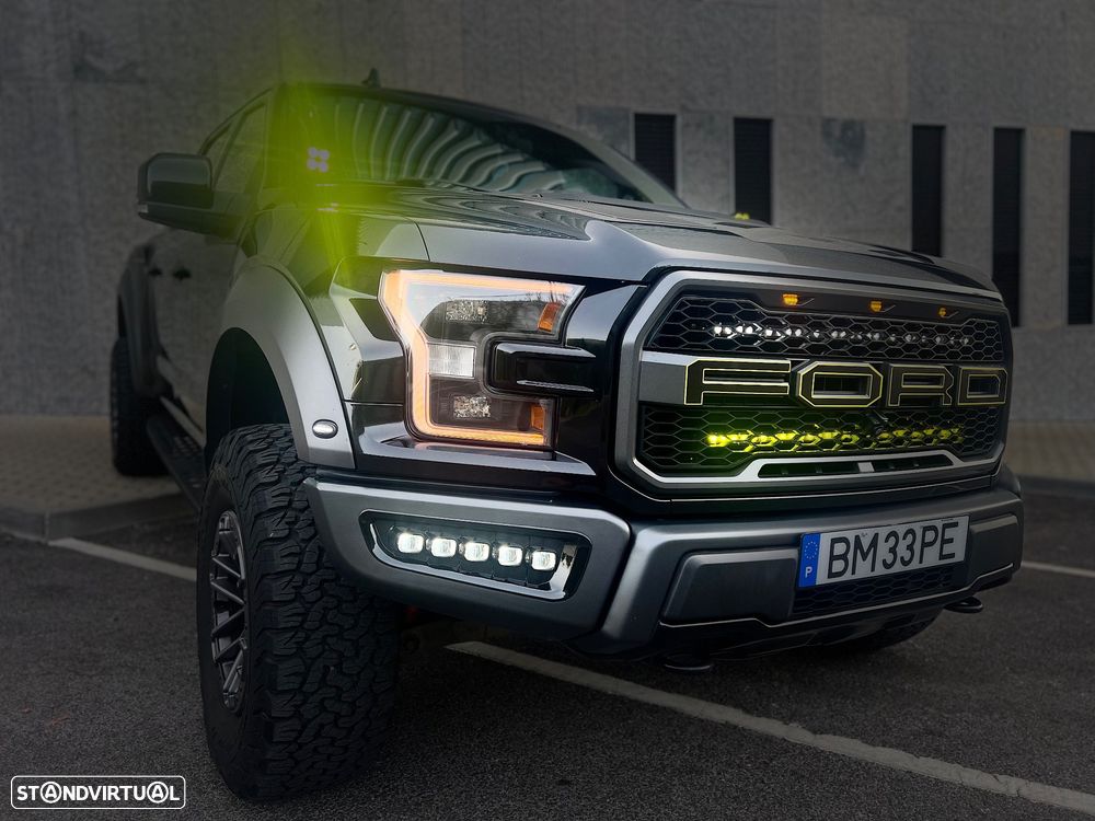 Ford F-150 — fotografia 28