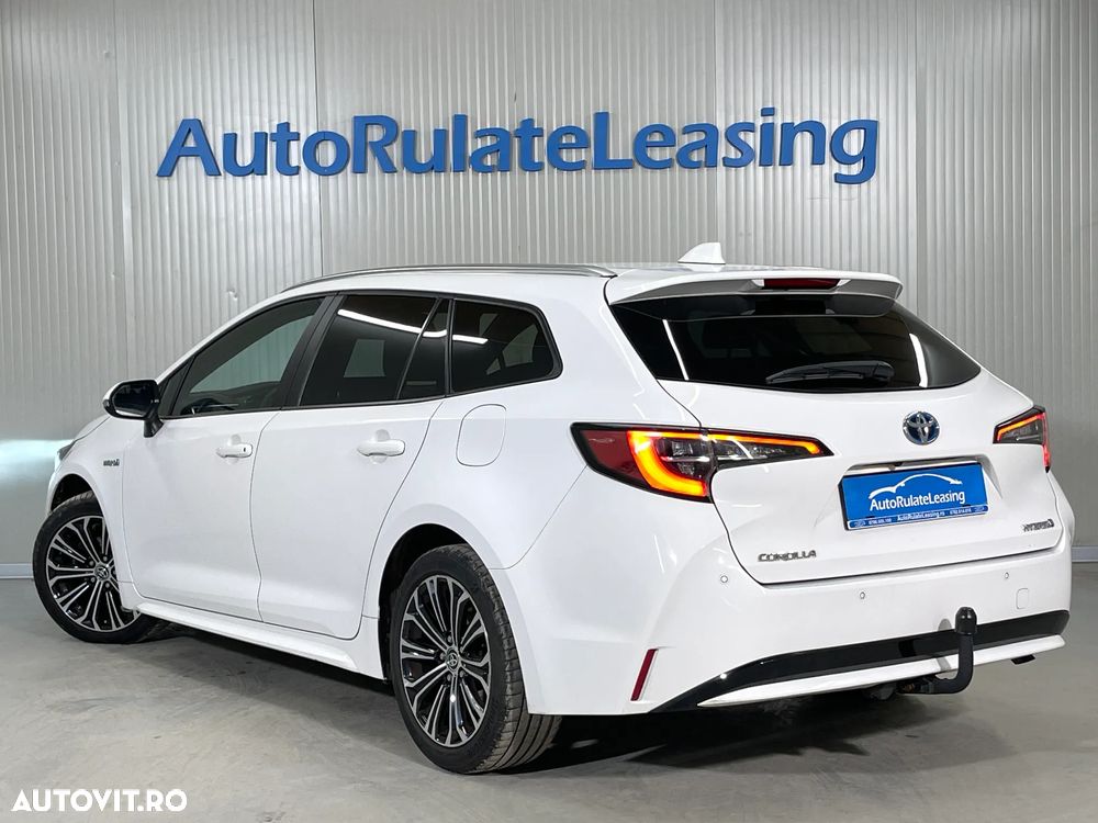 Toyota Corolla 1.8 Hybrid Touring Sports - 4