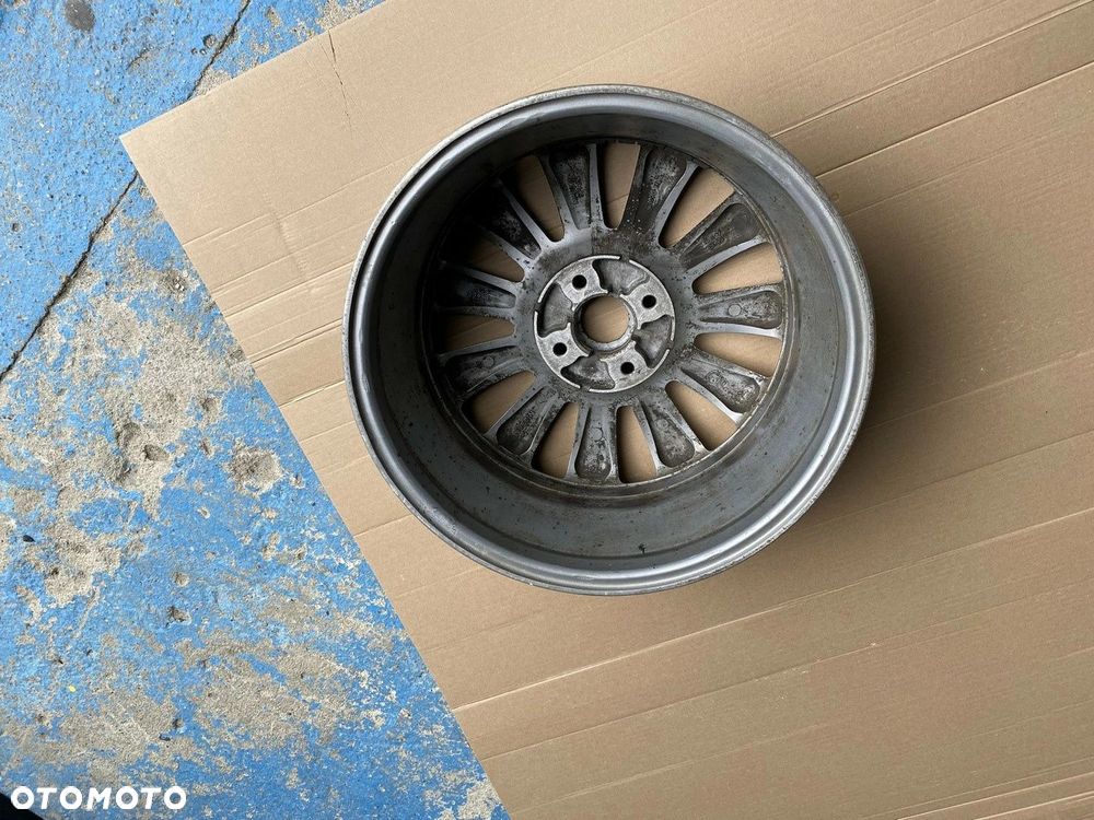 FELGA ALUMINIOWA NISSAN MICRA K12 K13 16X6J ET55 BC400SA12 - 3