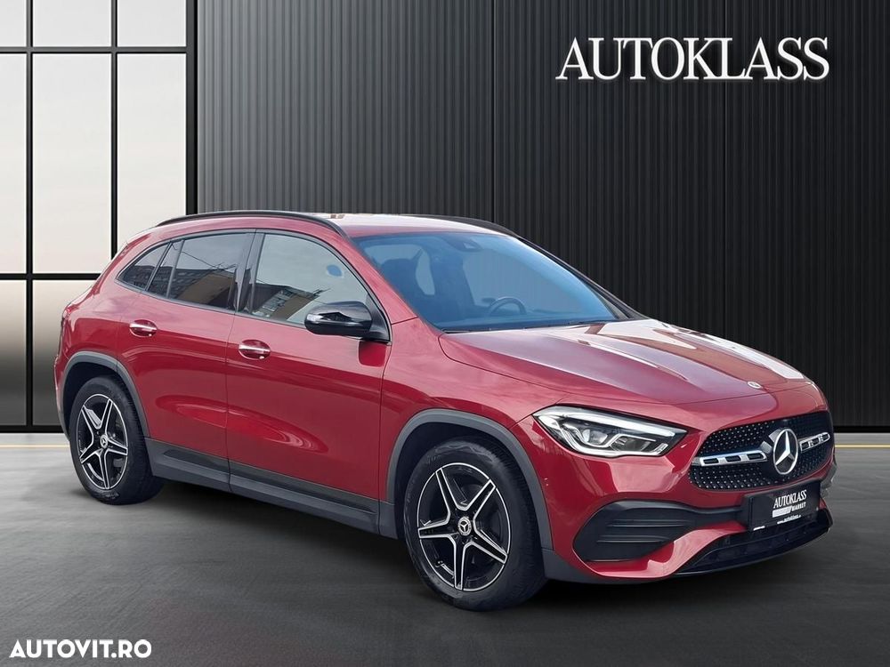Mercedes-Benz GLA 200 4MATIC Aut. - 8