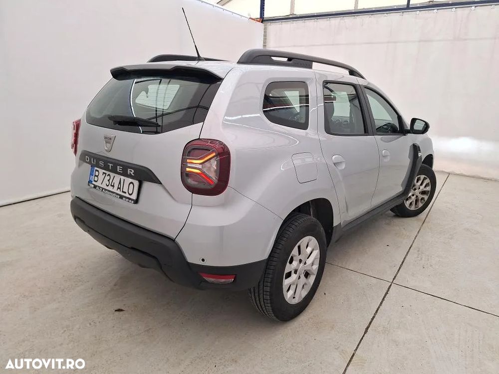 Dacia Duster 1.5 Blue dCi Prestige - 2
