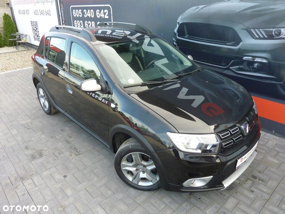 Dacia Sandero Stepway - 10