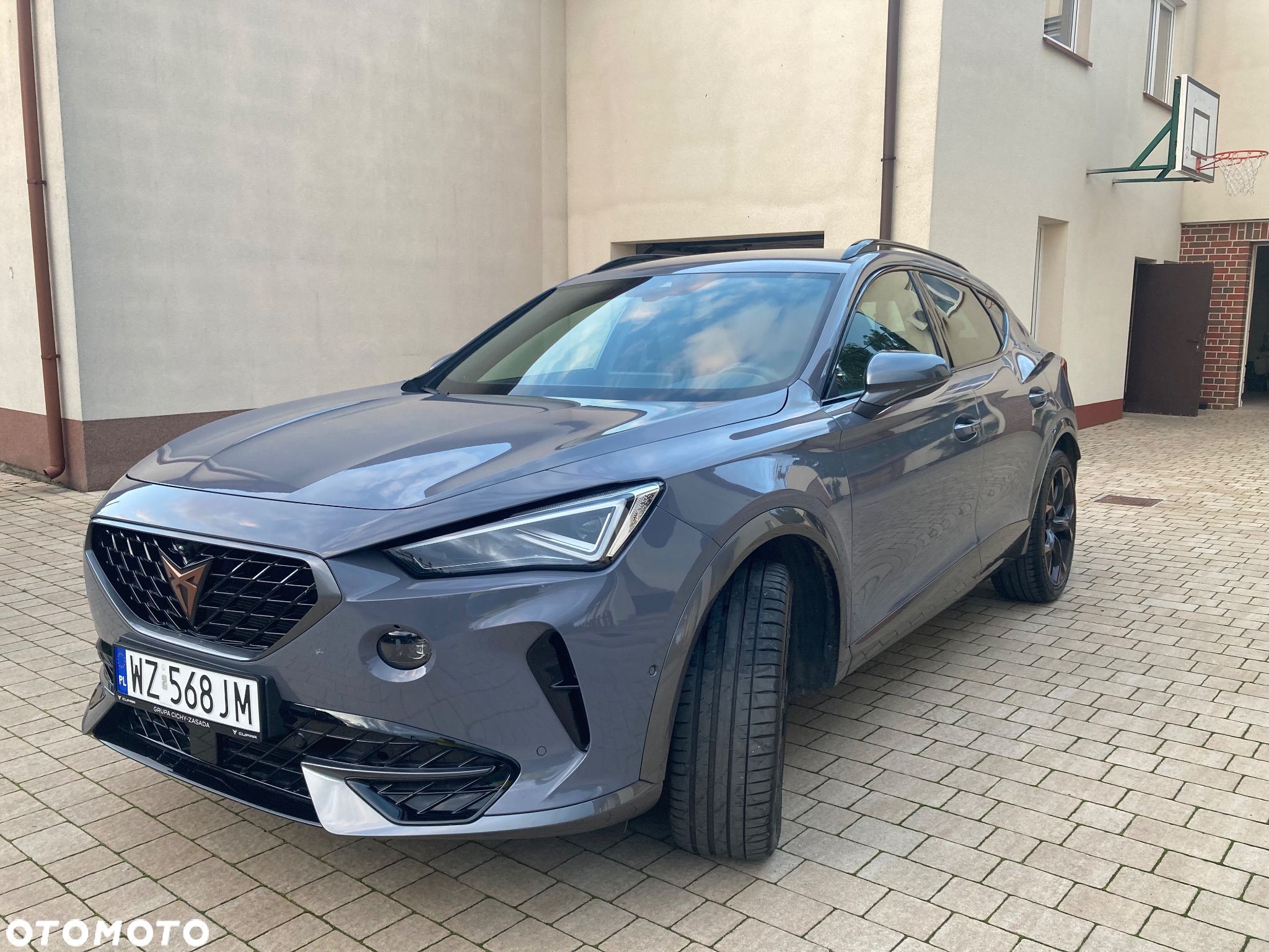 Cupra Formentor 2.0 TSI 4Drive VZ DSG - 1