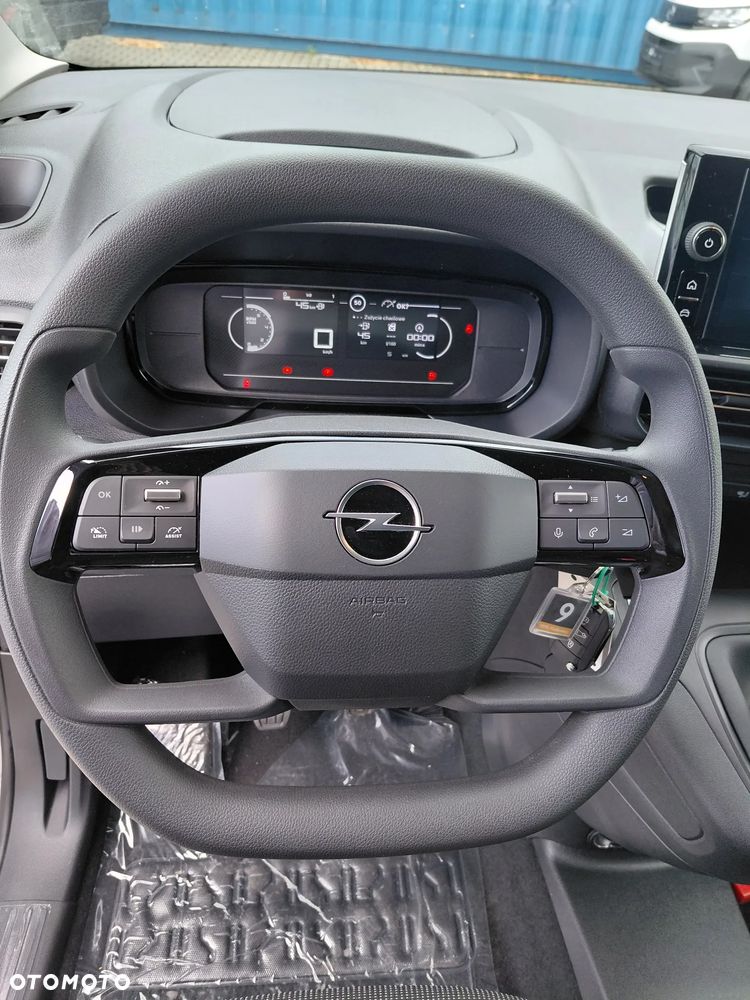 Opel Combo Cargo Furgon XL Diesel 102KM Manual - 9