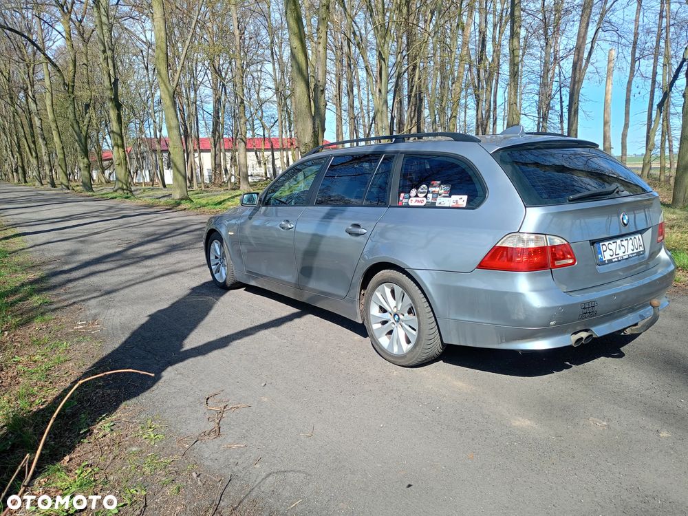 BMW Seria 5 - 2
