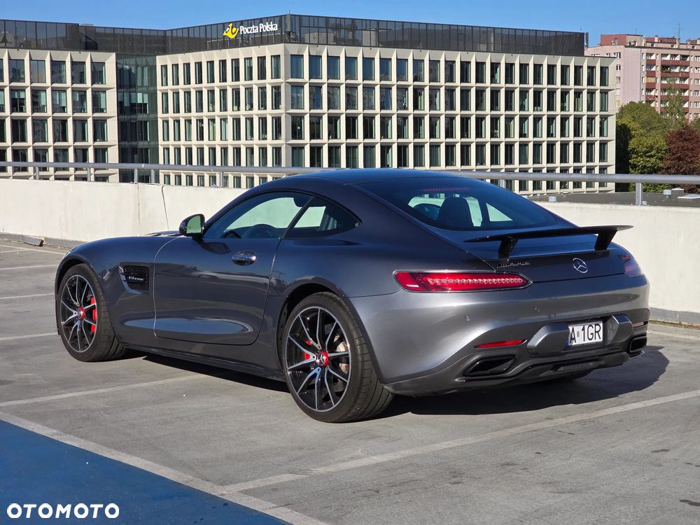Mercedes-Benz AMG GT S Speedshift 7G-DCT Edition 1 - 7